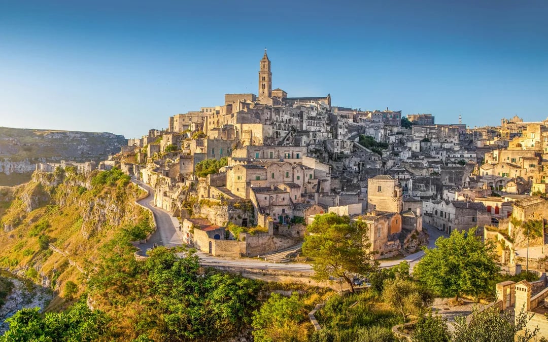 FROM BARI: Half-Day Guided Tour of Matera Image 4