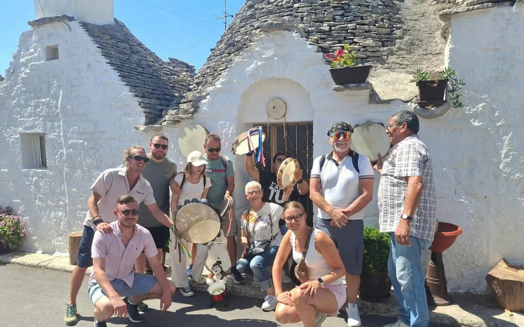 From Bari: Matera & Alberobello Full Day Private Tour  Image 4