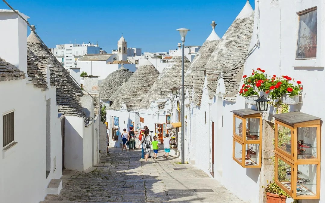 From Bari: Matera & Alberobello Full Day Private Tour  Image 6