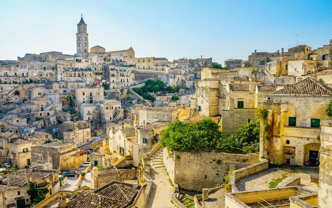 From Bari: Matera & Alberobello Full Day Private Tour  Image 7