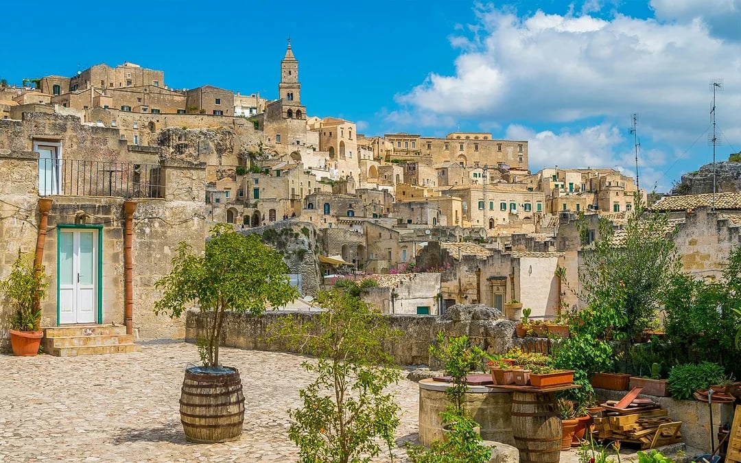 From Bari: Matera & Alberobello Full Day Private Tour  Image 8