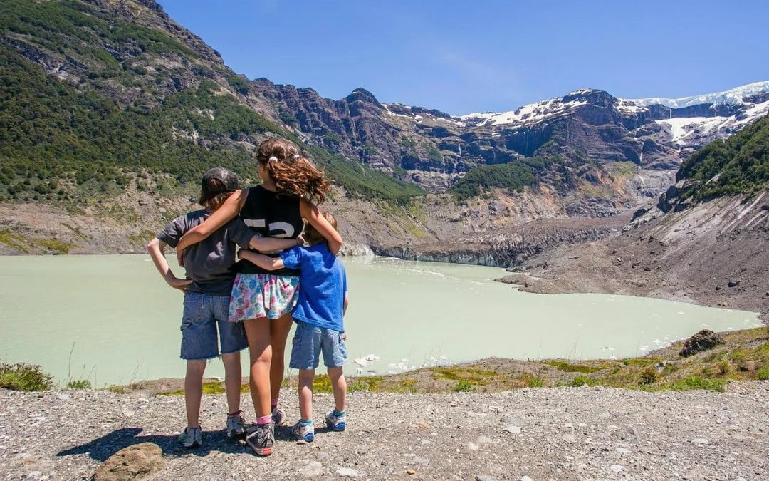From Bariloche: Cerro Tronador Full-Day Tour Image 1