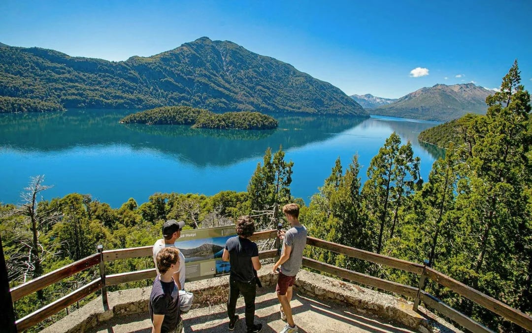 From Bariloche: Cerro Tronador Full-Day Tour Image 3