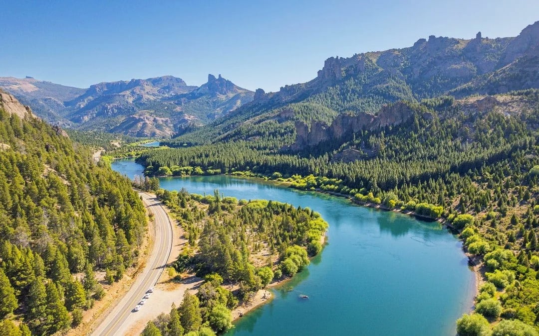 From Bariloche: Full-Day Big Circuit Tour with Villa La Angostura Image 1