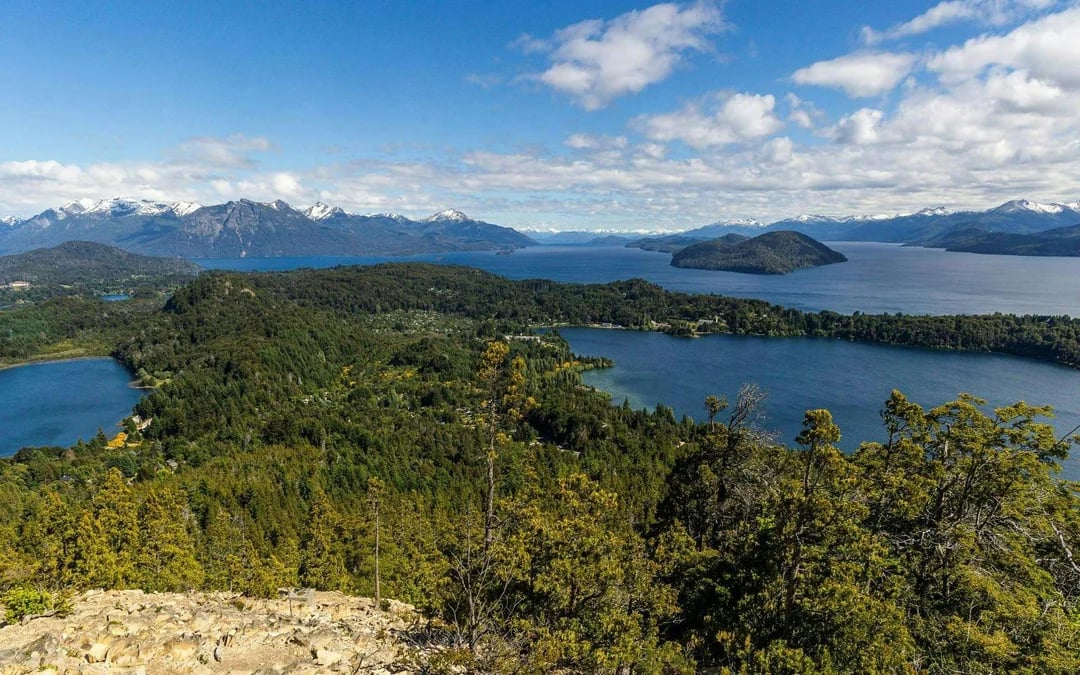 From Bariloche: Half-Day Small Circuit Tour with Mount Campanario Image 12