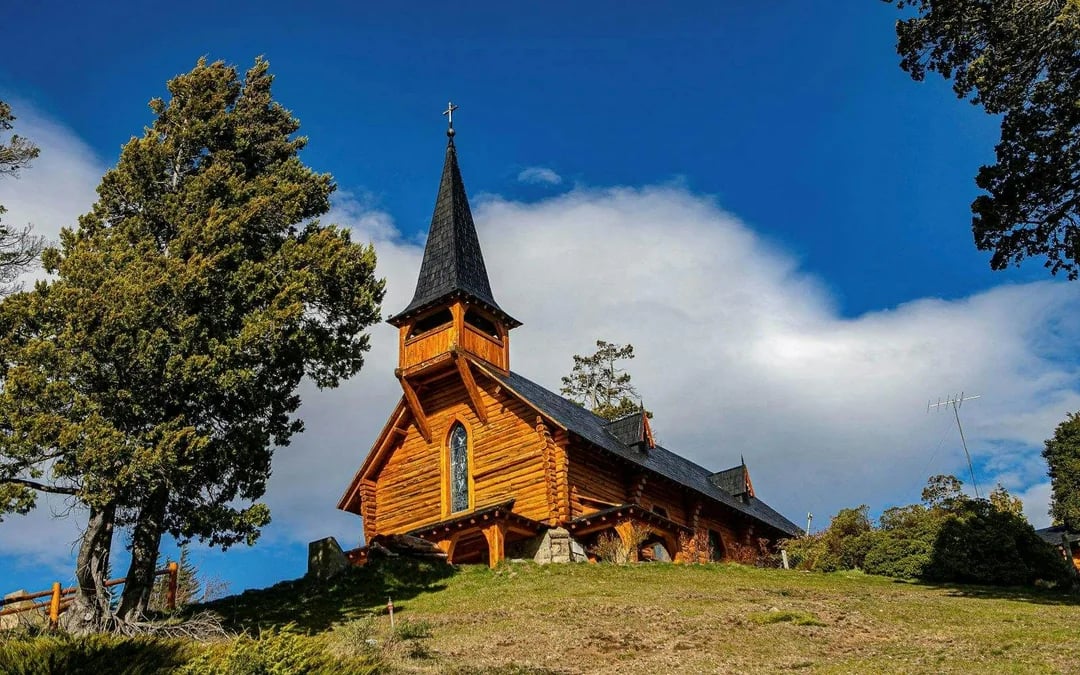 From Bariloche: Half-Day Small Circuit Tour with Mount Campanario Image 5