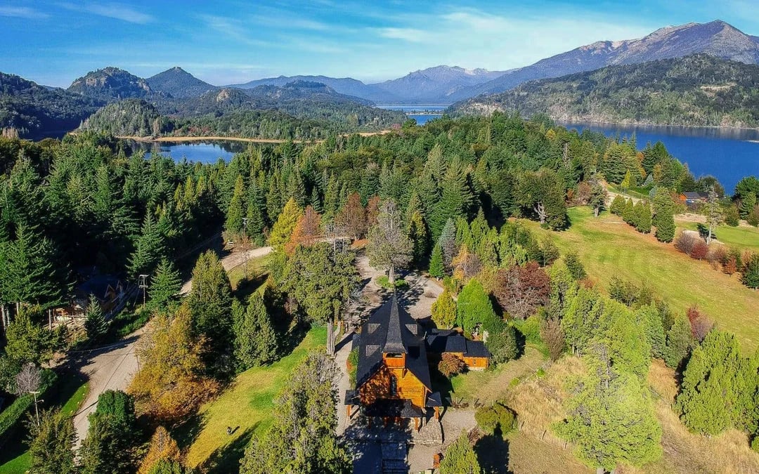 From Bariloche: Half-Day Small Circuit Tour with Mount Campanario Image 6