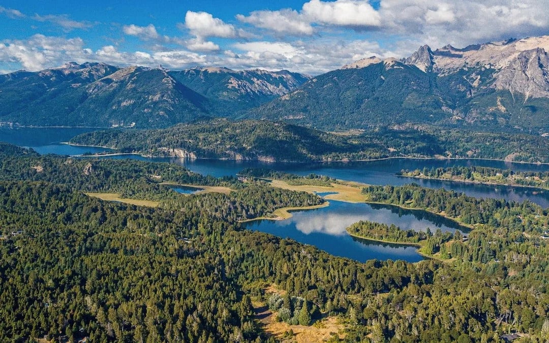 From Bariloche: Half-Day Small Circuit Tour with Mount Campanario Image 9