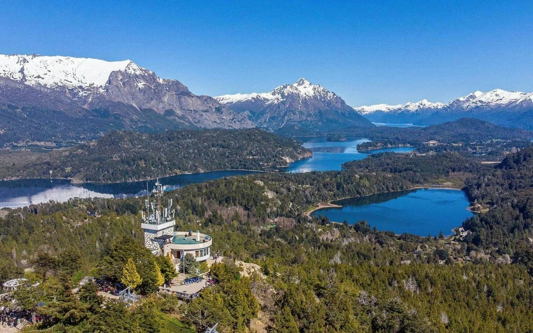 From Bariloche: Half-Day Small Circuit Tour with Mount Campanario Image 10