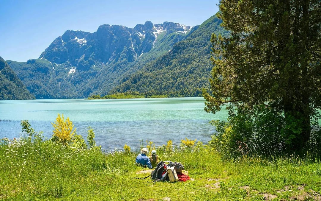 From Bariloche: Puerto Blest & Los Cántaros Waterfall Tour Image 1
