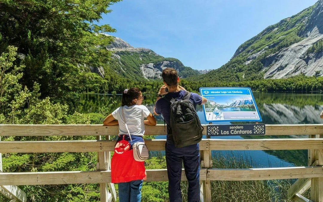 From Bariloche: Puerto Blest & Los Cántaros Waterfall Tour Image 5