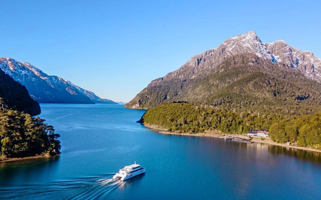 From Bariloche: Puerto Blest & Los Cántaros Waterfall Tour Image 6