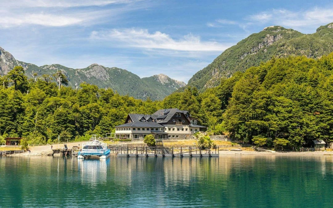 From Bariloche: Puerto Blest & Los Cántaros Waterfall Tour Image 7