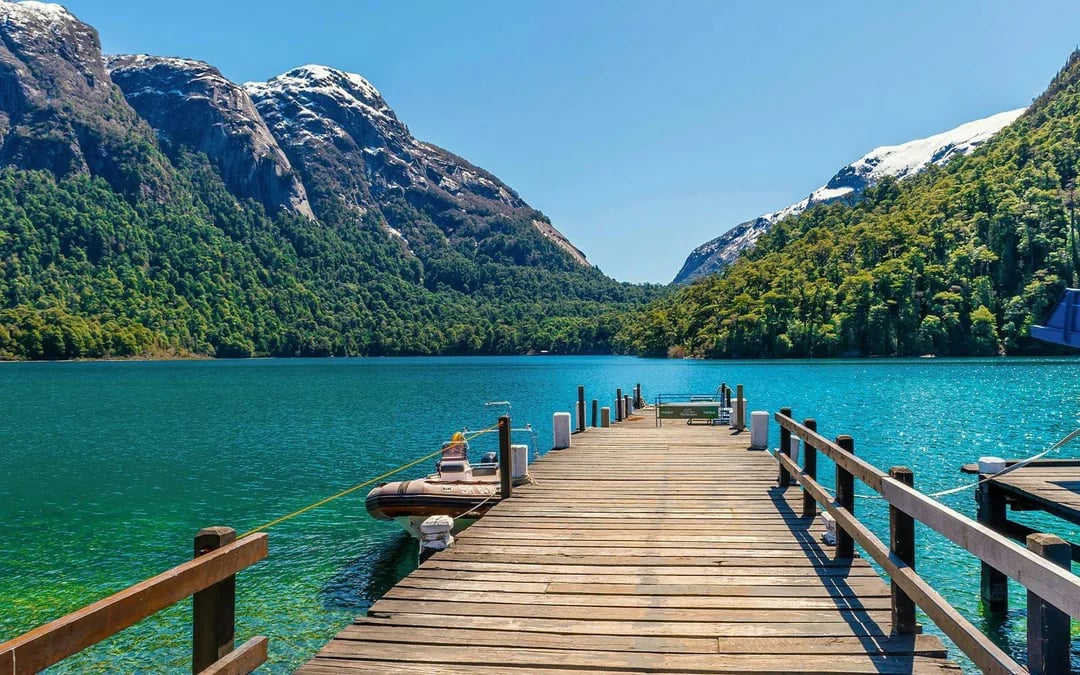 From Bariloche: Puerto Blest & Los Cántaros Waterfall Tour Image 10