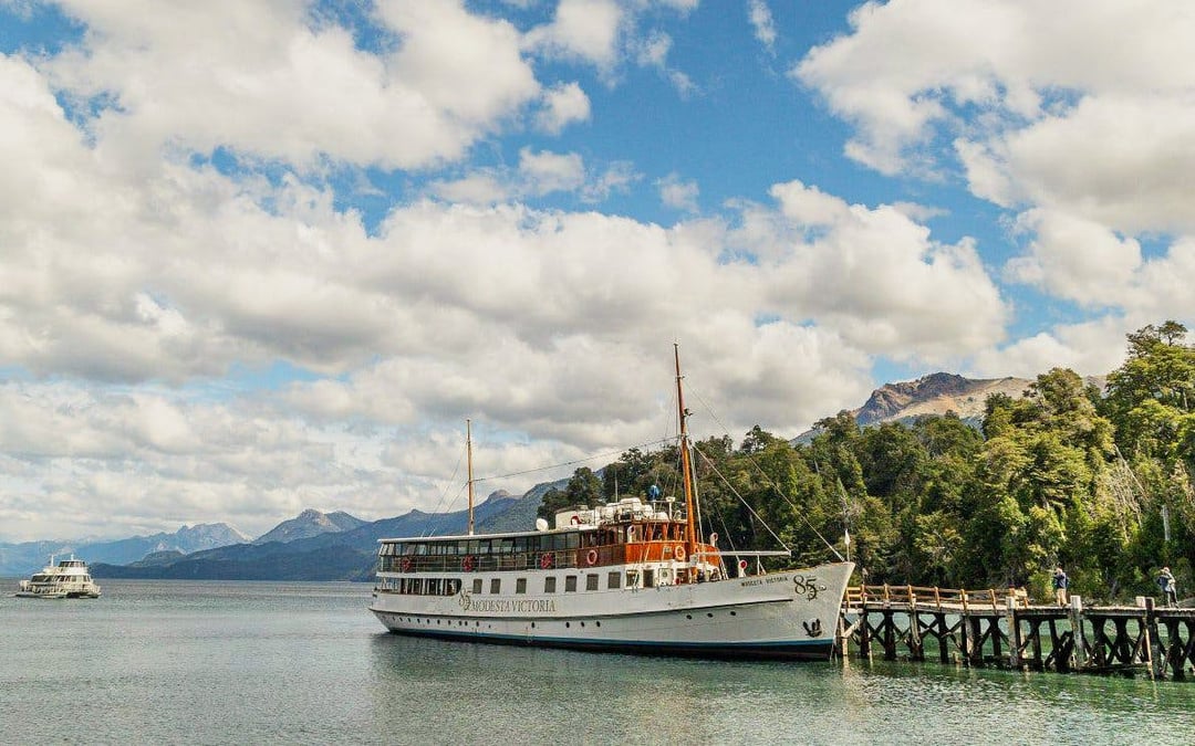 From Bariloche: Victoria Island & Arrayanes Forest Tour Image 2