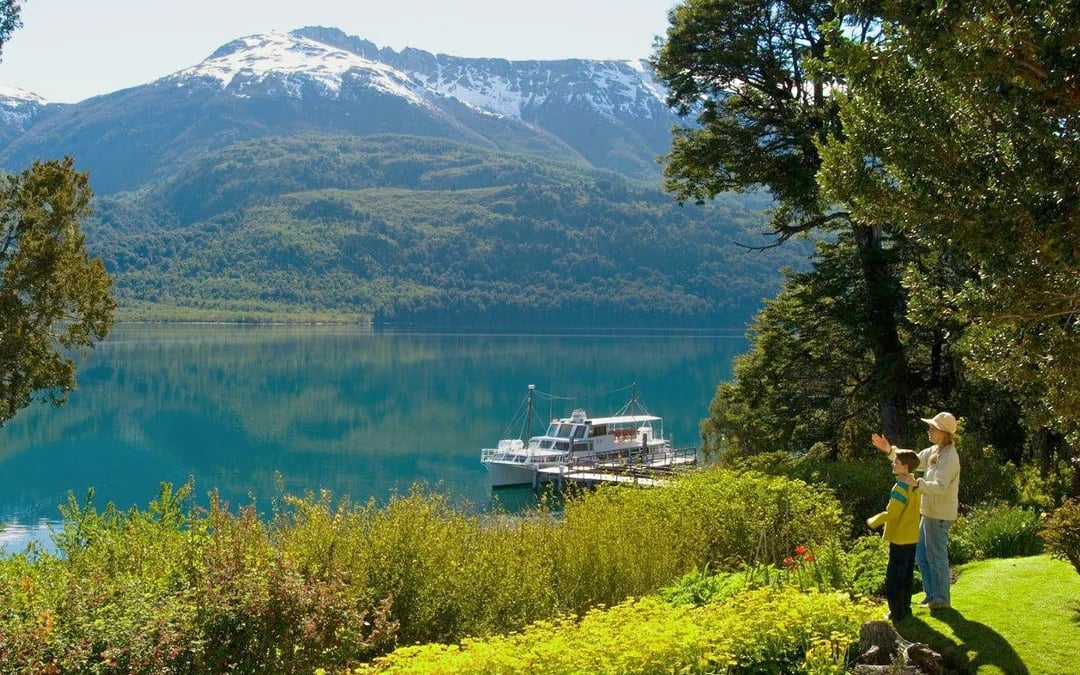 From Bariloche: Victoria Island & Arrayanes Forest Tour Image 7