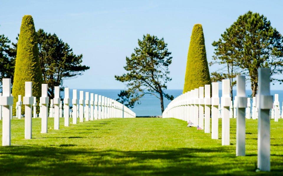 From Bayeux: Normandy D-Day Landing Beaches Guided Tour Image 2