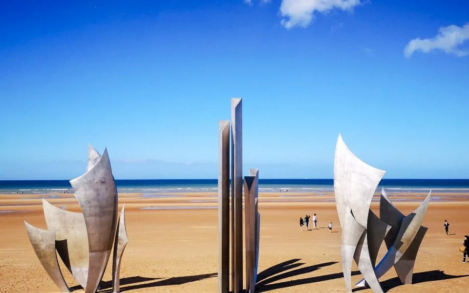 From Bayeux: Normandy D-Day Landing Beaches Guided Tour Image 3