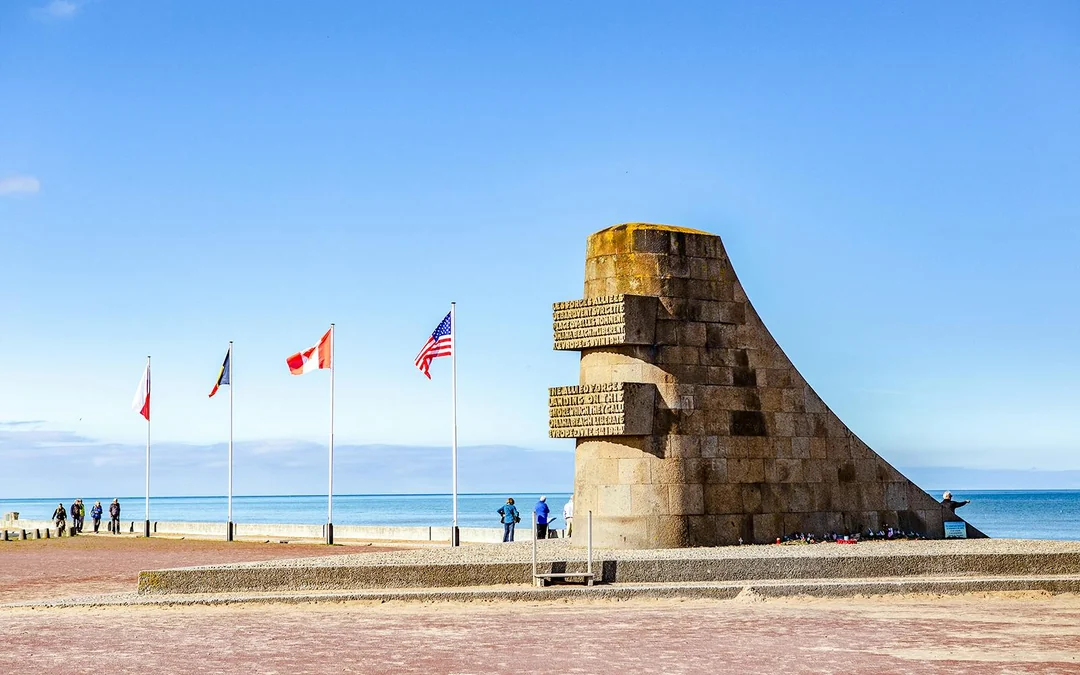 From Bayeux: Normandy D-Day Landing Beaches Guided Tour Image 5