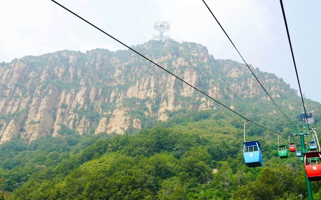 From Beijing: Private Round-Trip Transfer to Shilinxia Scenic Area with Hotel Pickup and Drop-Off Image 2