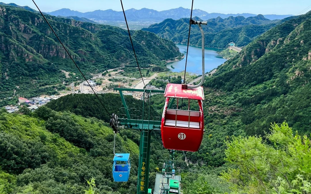 From Beijing: Private Round-Trip Transfer to Shilinxia Scenic Area with Hotel Pickup and Drop-Off Image 5