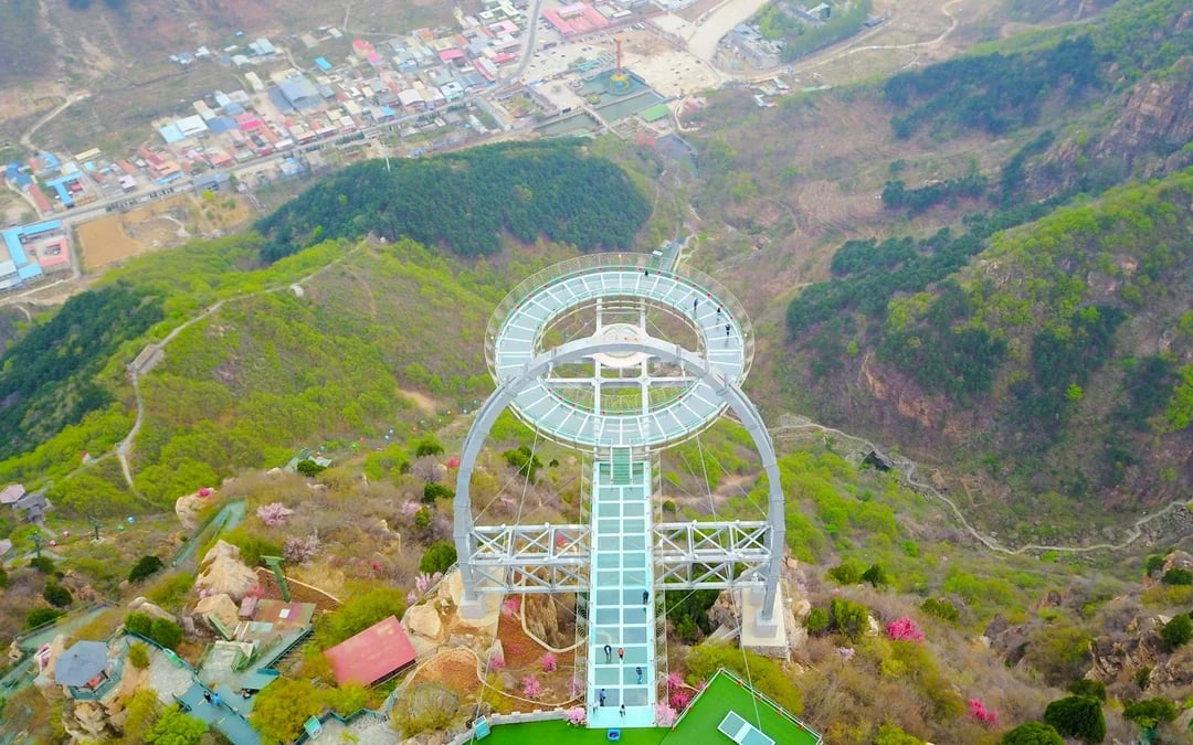 From Beijing: Private Round-Trip Transfer to Shilinxia Scenic Area with Hotel Pickup and Drop-Off Image 8