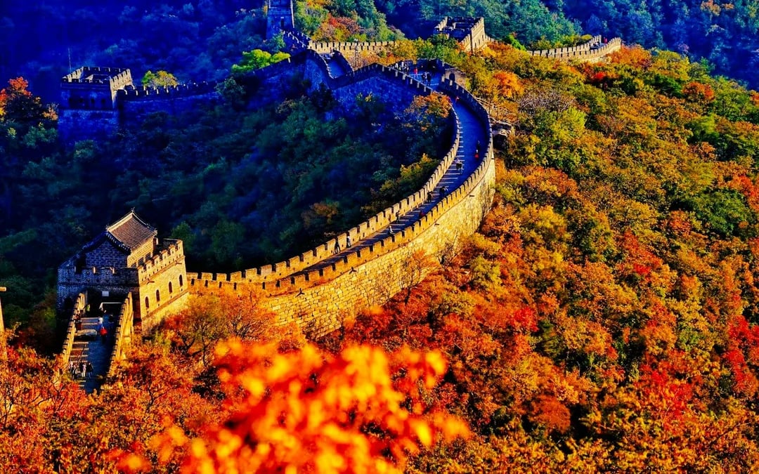 From Beijing: Private Transfer to Mutianyu Great Wall with How-to Guide Image 11