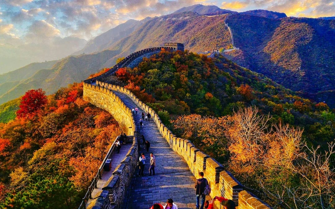 From Beijing: Private Transfer to Mutianyu Great Wall with How-to Guide Image 3