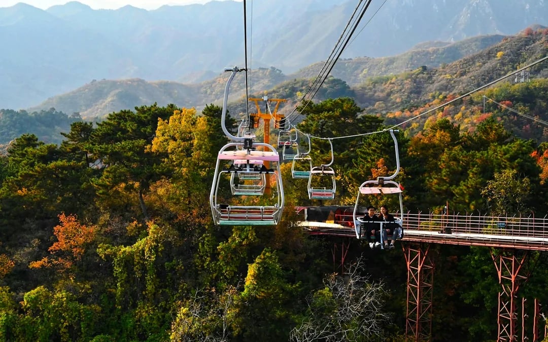 From Beijing: Private Transfer to Mutianyu Great Wall with How-to Guide Image 4