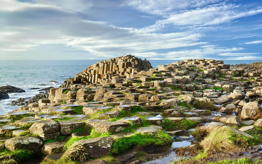 From Belfast: Giant’s Causeway and Titanic Experience Full-Day Tour Image 1