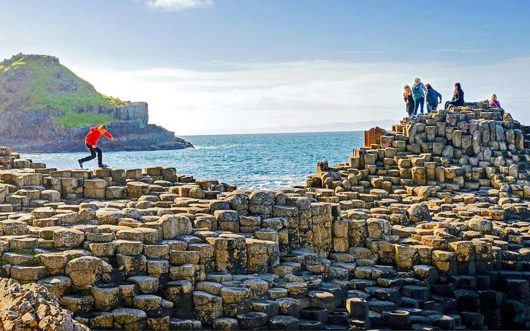 From Belfast: Giant’s Causeway and Titanic Experience Full-Day Tour Image 2