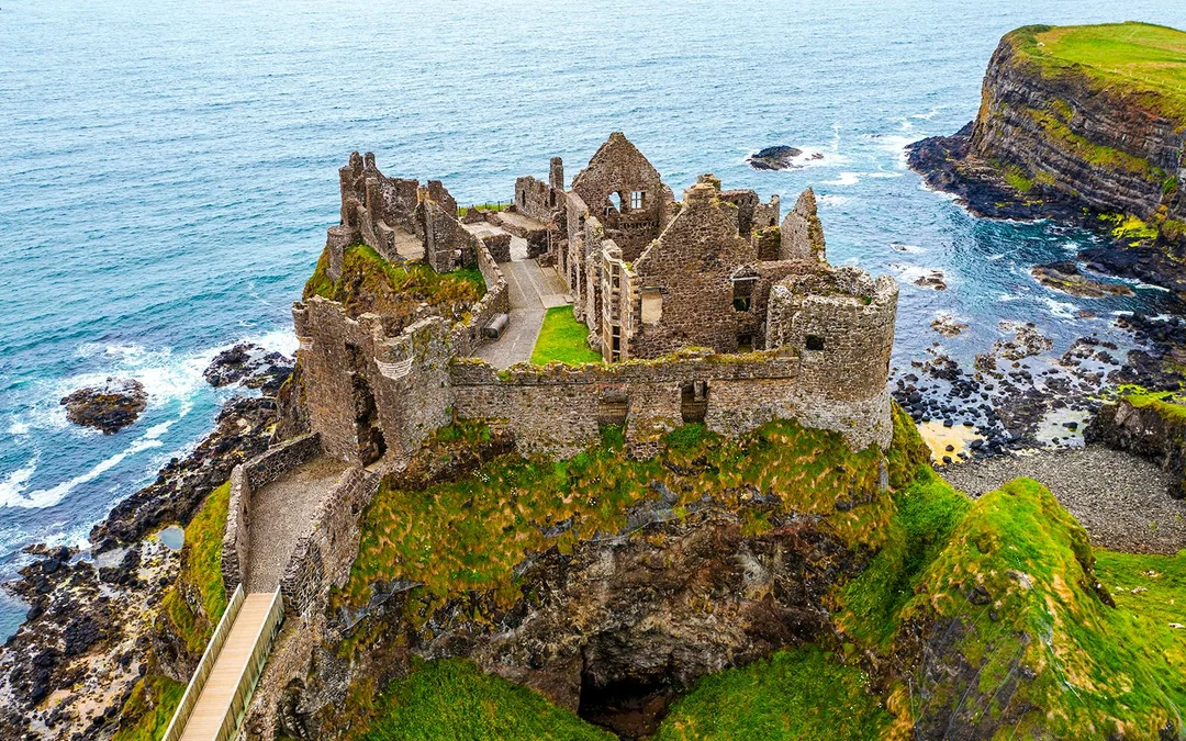 From Belfast: Giant’s Causeway and Titanic Experience Full-Day Tour Image 3