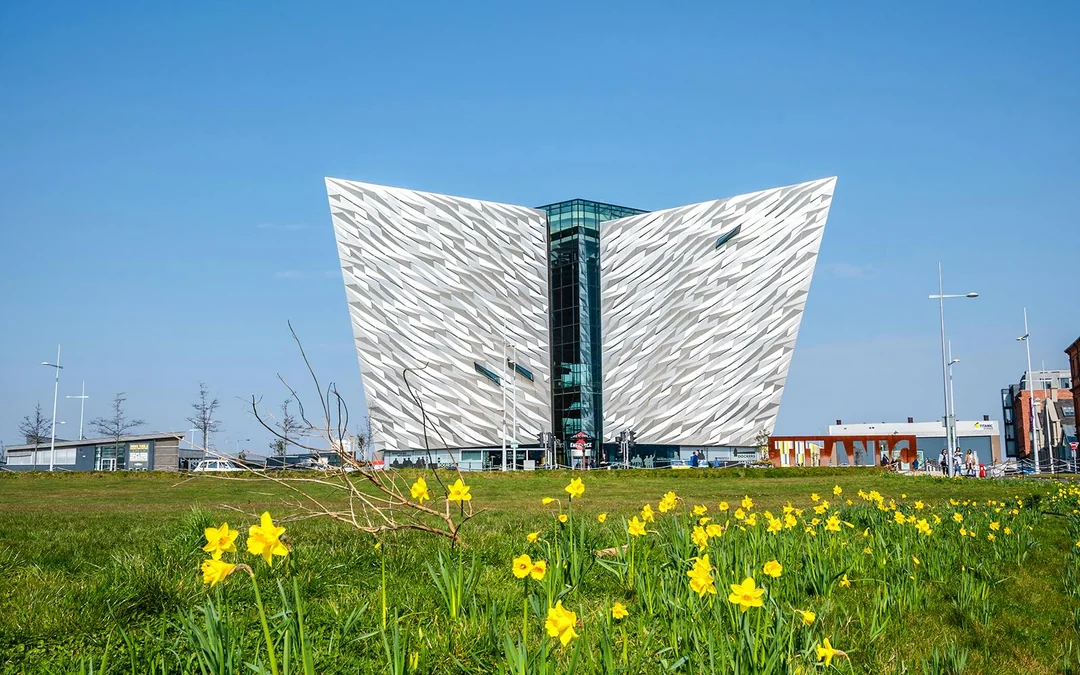 From Belfast: Giant’s Causeway and Titanic Experience Full-Day Tour Image 5