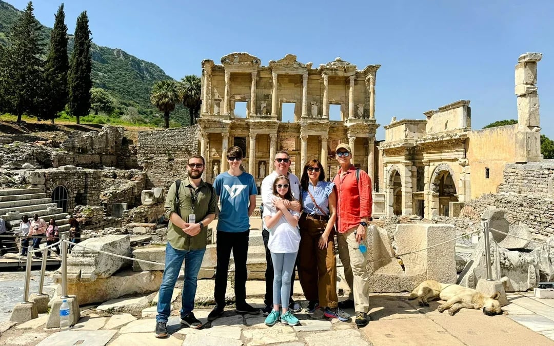 From Bodrum: Ephesus and House of Mary Private Tour With Lunch and Transfers Image 1
