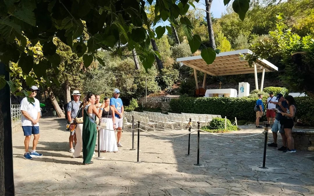From Bodrum: Ephesus and House of Mary Private Tour With Lunch and Transfers Image 6