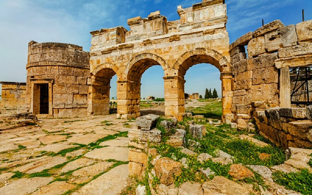 From Bodrum: Private Pamukkale & Hierapolis Tour With Lunch Image 8