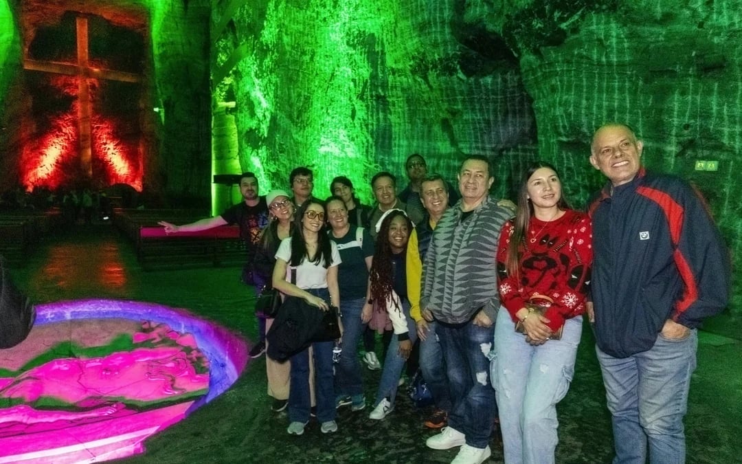 From Bogotá: Salt Cathedral of Zipaquirá Guided Tour Image 11