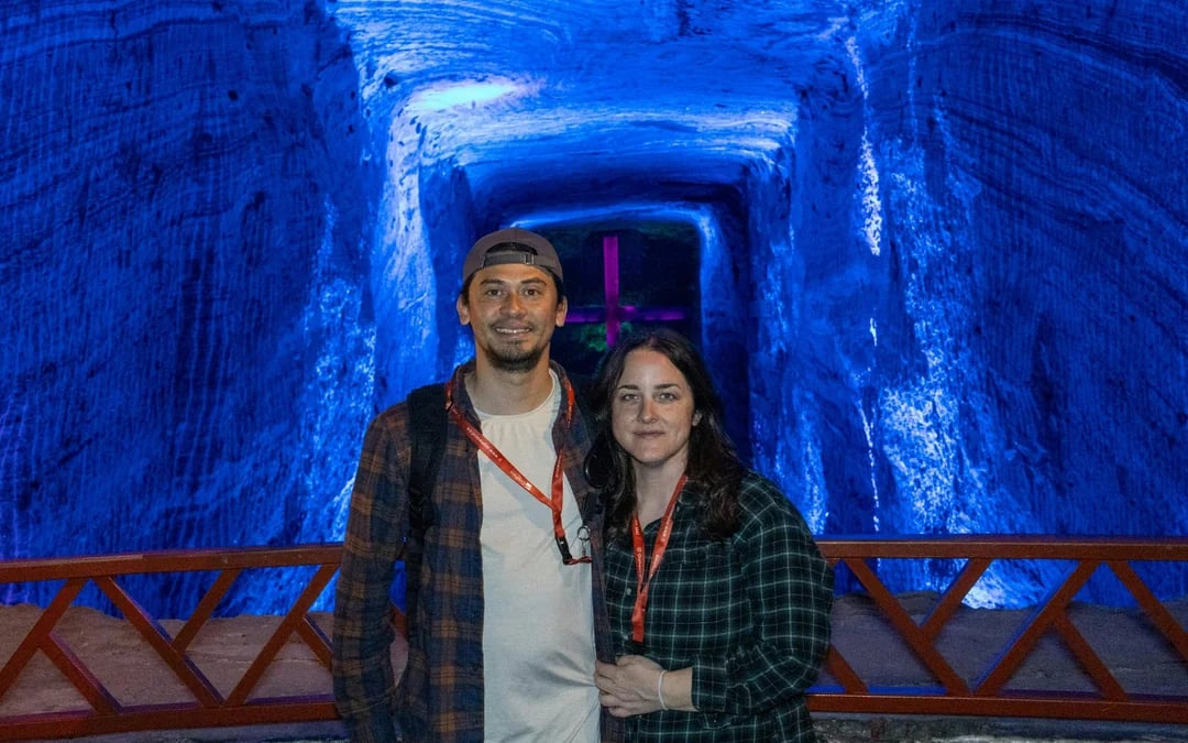 From Bogotá: Salt Cathedral of Zipaquirá Guided Tour Image 12