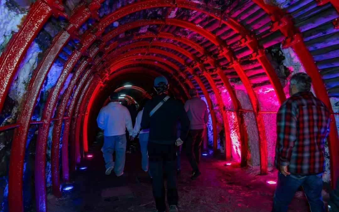 From Bogotá: Salt Cathedral of Zipaquirá Guided Tour Image 6