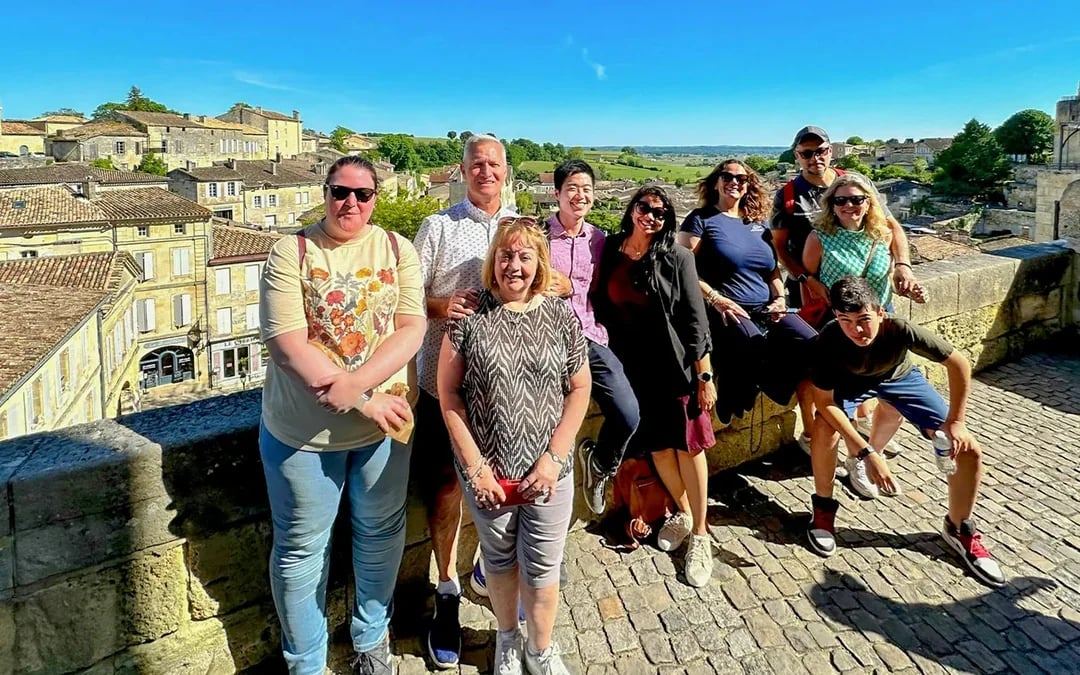From Bordeaux: Saint-Émilion Half-Day Guided Tour Image 8