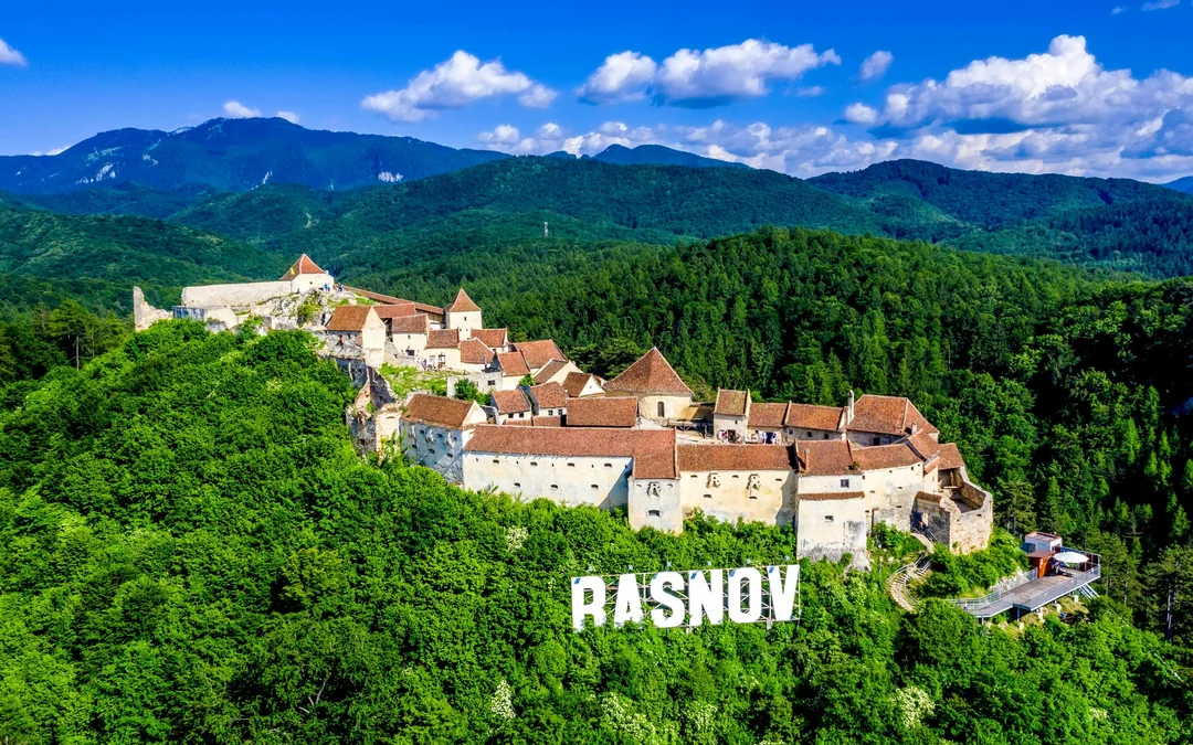 From Brasov: Bran Castle & Rasnov Fortress Tour with Optional Peles Castle Visit Image 3