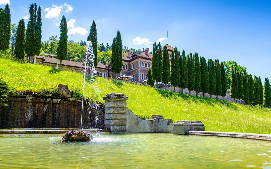 From Brasov: Peles Castle & Cantacuzino Castle (Wednesday Castle) Day Tour Image 4