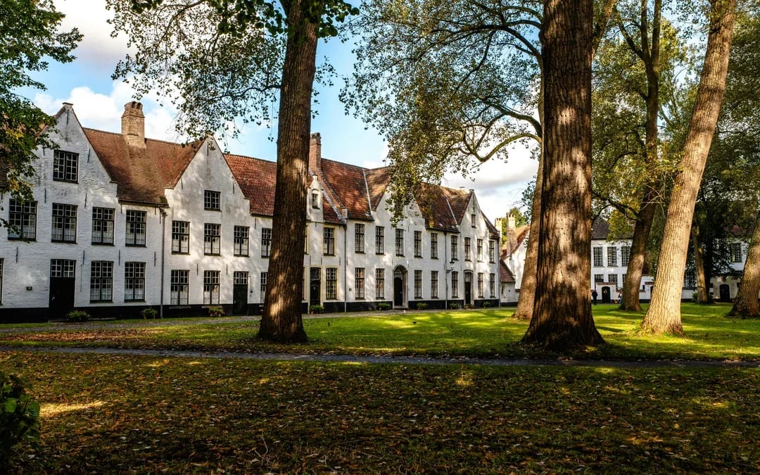 From Brussels: Bruges and Ghent Guided Day Trip Image 2