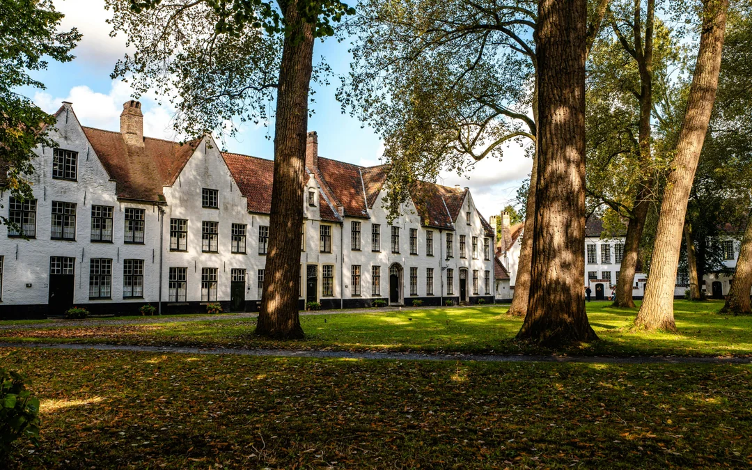 From Brussels: Bruges and Ghent Guided Day Trip Image 2
