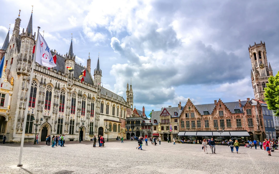 From Brussels: Bruges and Ghent Guided Day Trip Image 11