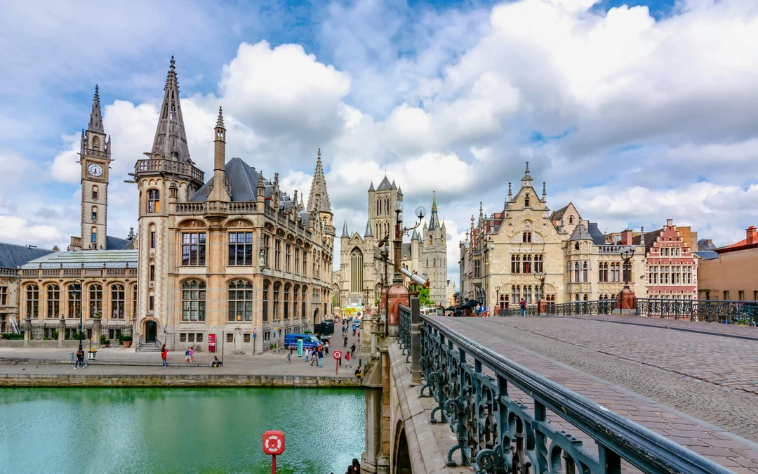 From Brussels: Bruges and Ghent Guided Day Trip Image 4