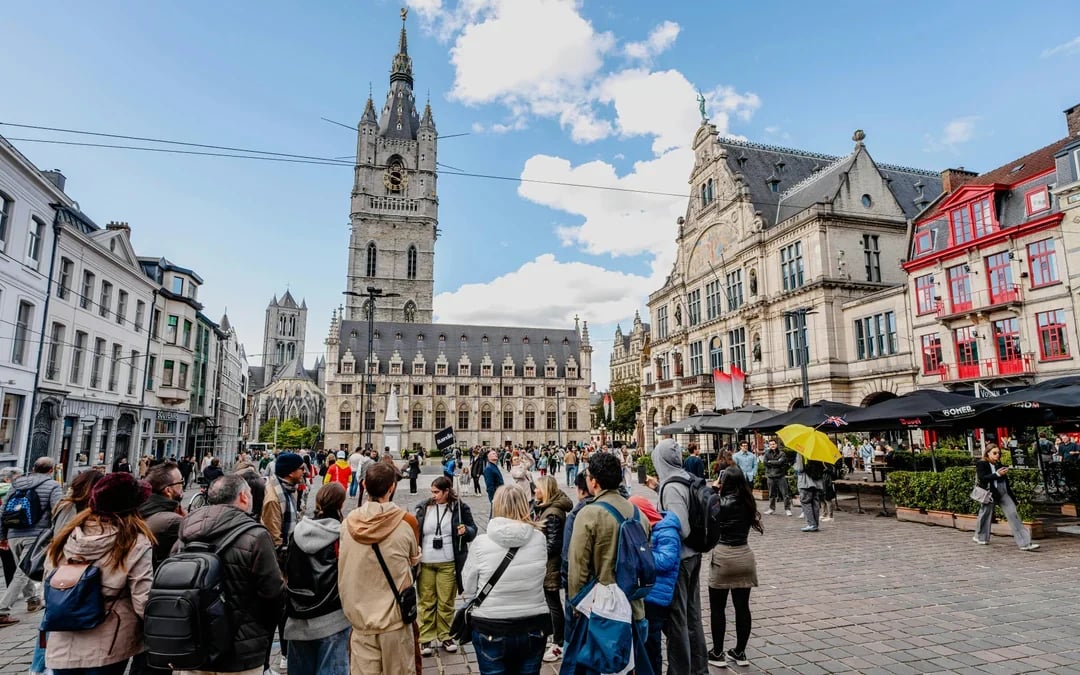 From Brussels: Bruges and Ghent Guided Day Trip Image 6