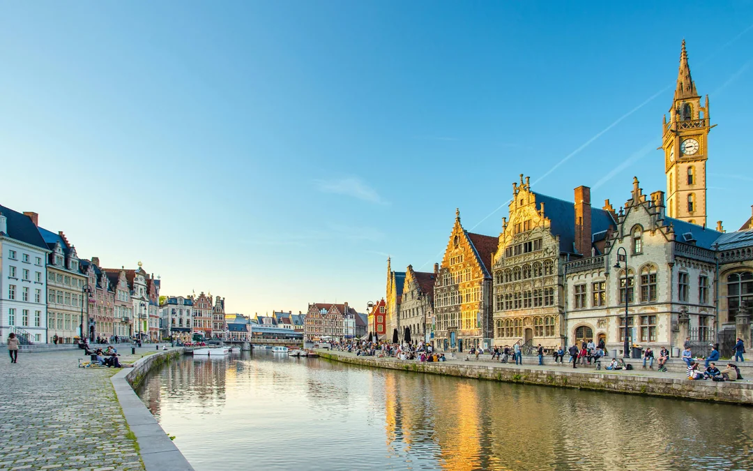 From Brussels: Bruges & Ghent Small-Group Day Trip by Train with Optional Boat Ride Image 5