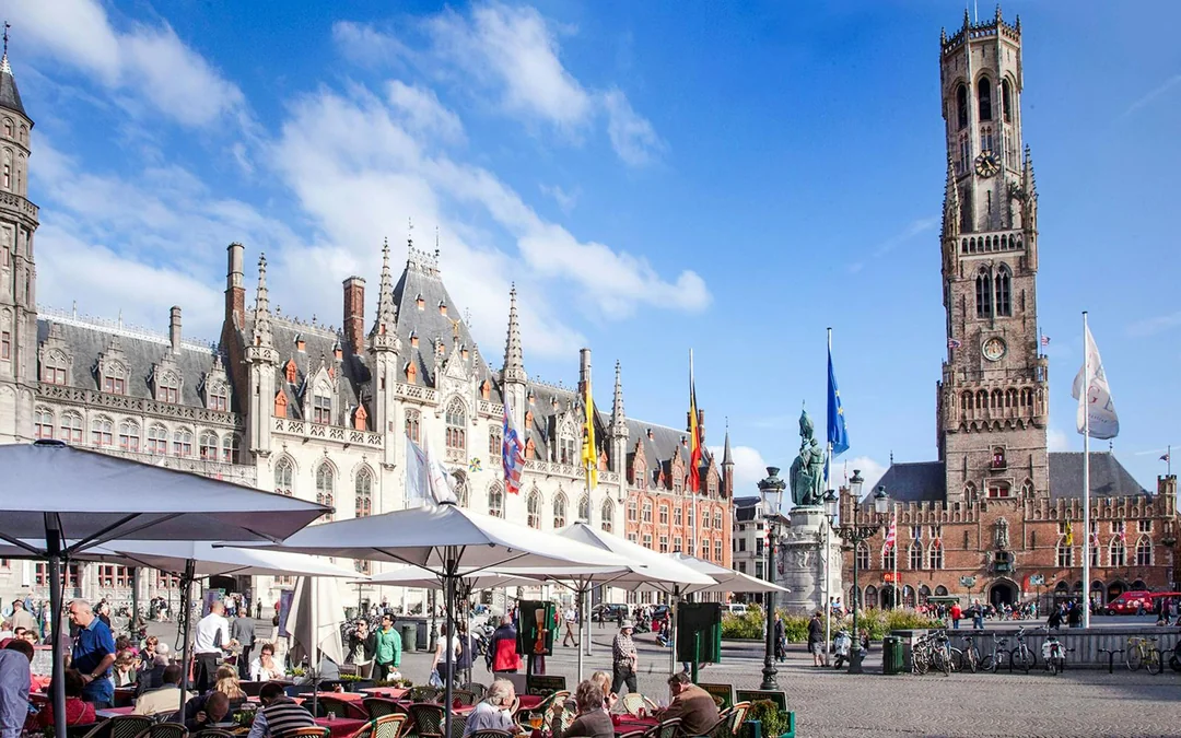 From Brussels: Bruges & Ghent Tour with Cruise & Chocolate Tasting Image 3
