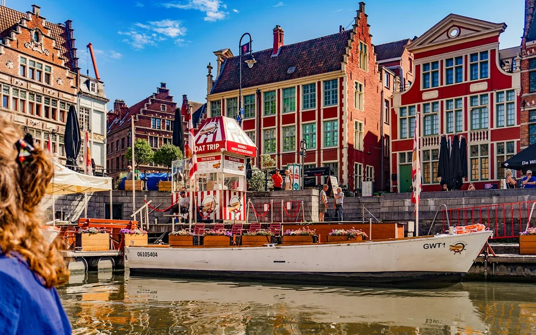From Brussels: Bruges & Ghent Tour with Cruise & Chocolate Tasting Image 5